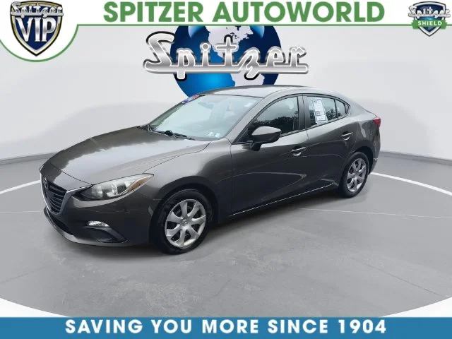 Used 2016 Silver Mazda i Sport image 4