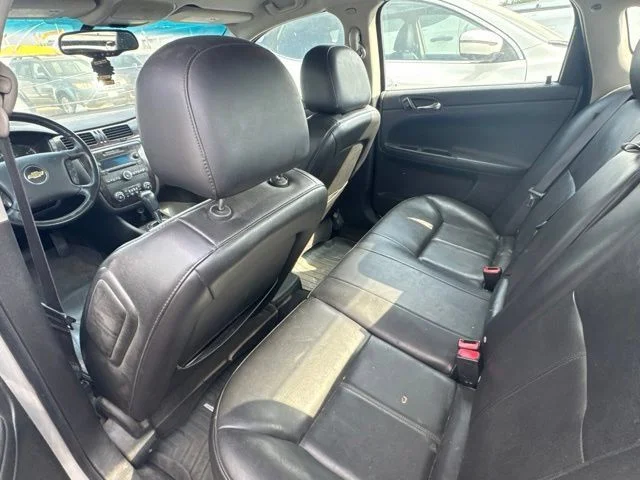 Used 2013 Silver Chevrolet LTZ image 9