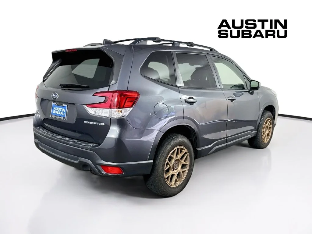 Used 2021 Gray Subaru Premium image 7