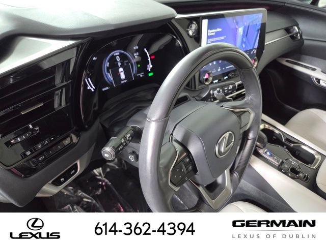Certified Used 2024 Blue Lexus 350h Premium Plus image 15