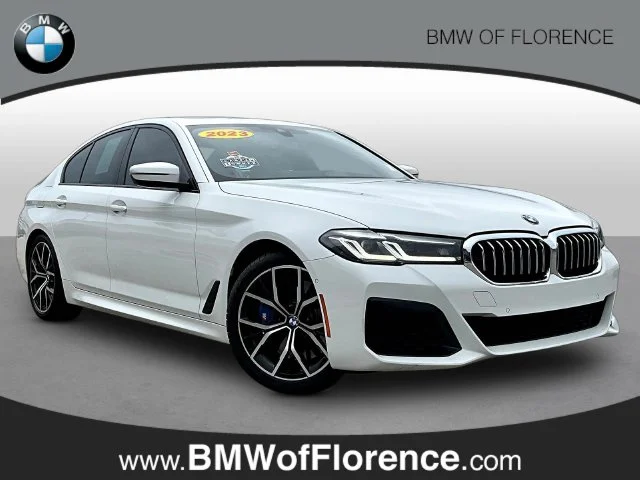 2023 BMW 5 Series