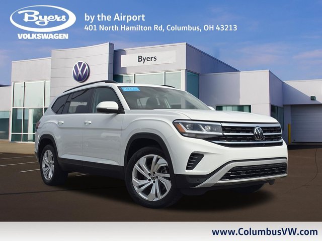 2023 Volkswagen Atlas 3.6L V6 SE w/Technology
