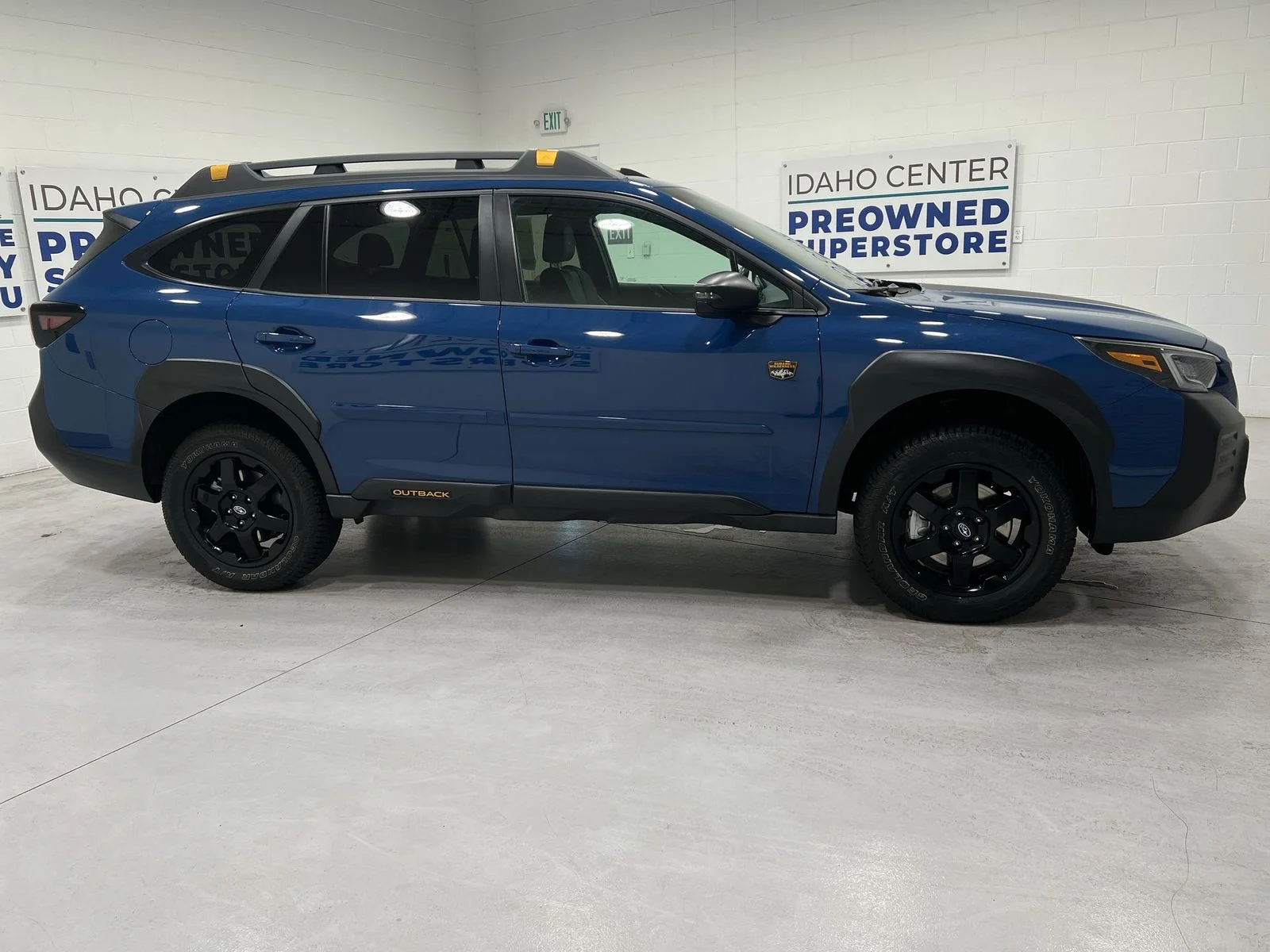 2022 Subaru Outback Wilderness - Photo 9