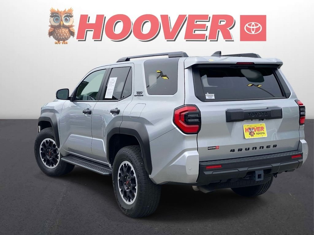 Used 2025  Toyota TRD Off-Road image 5