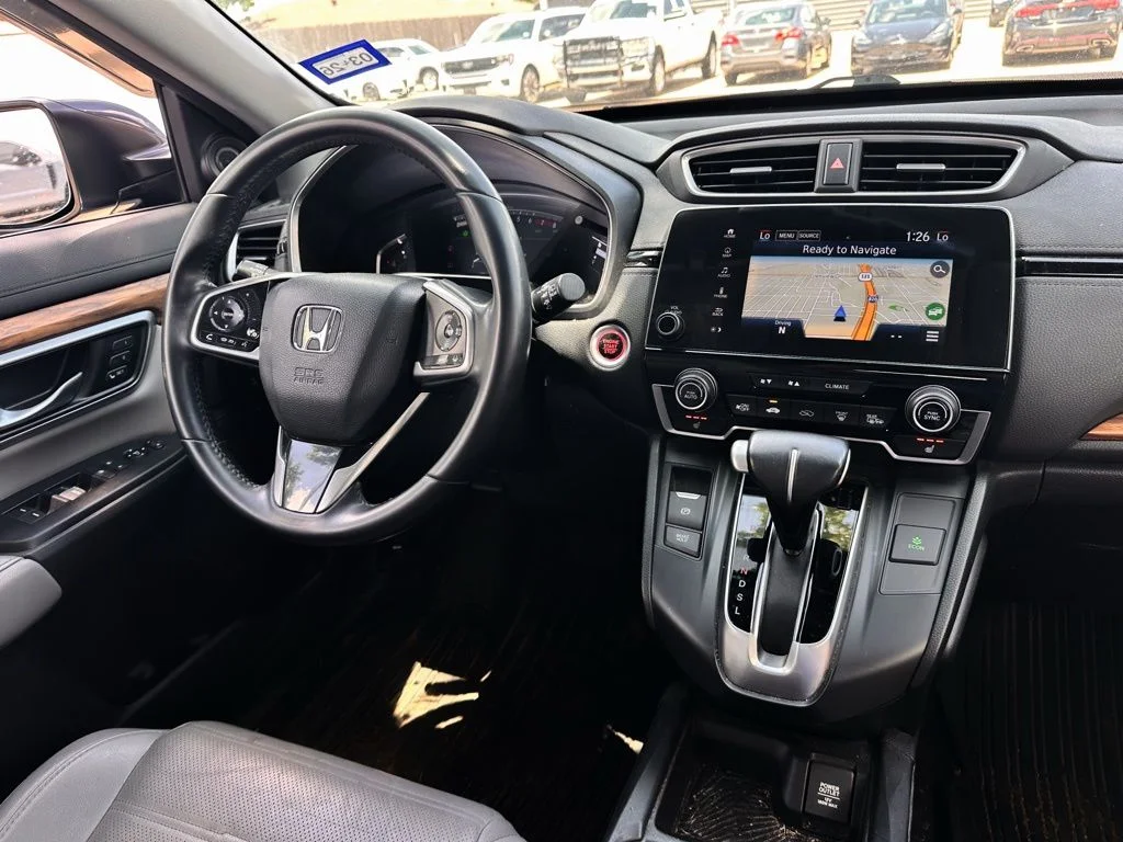 Used 2018 Black Honda Touring image 10