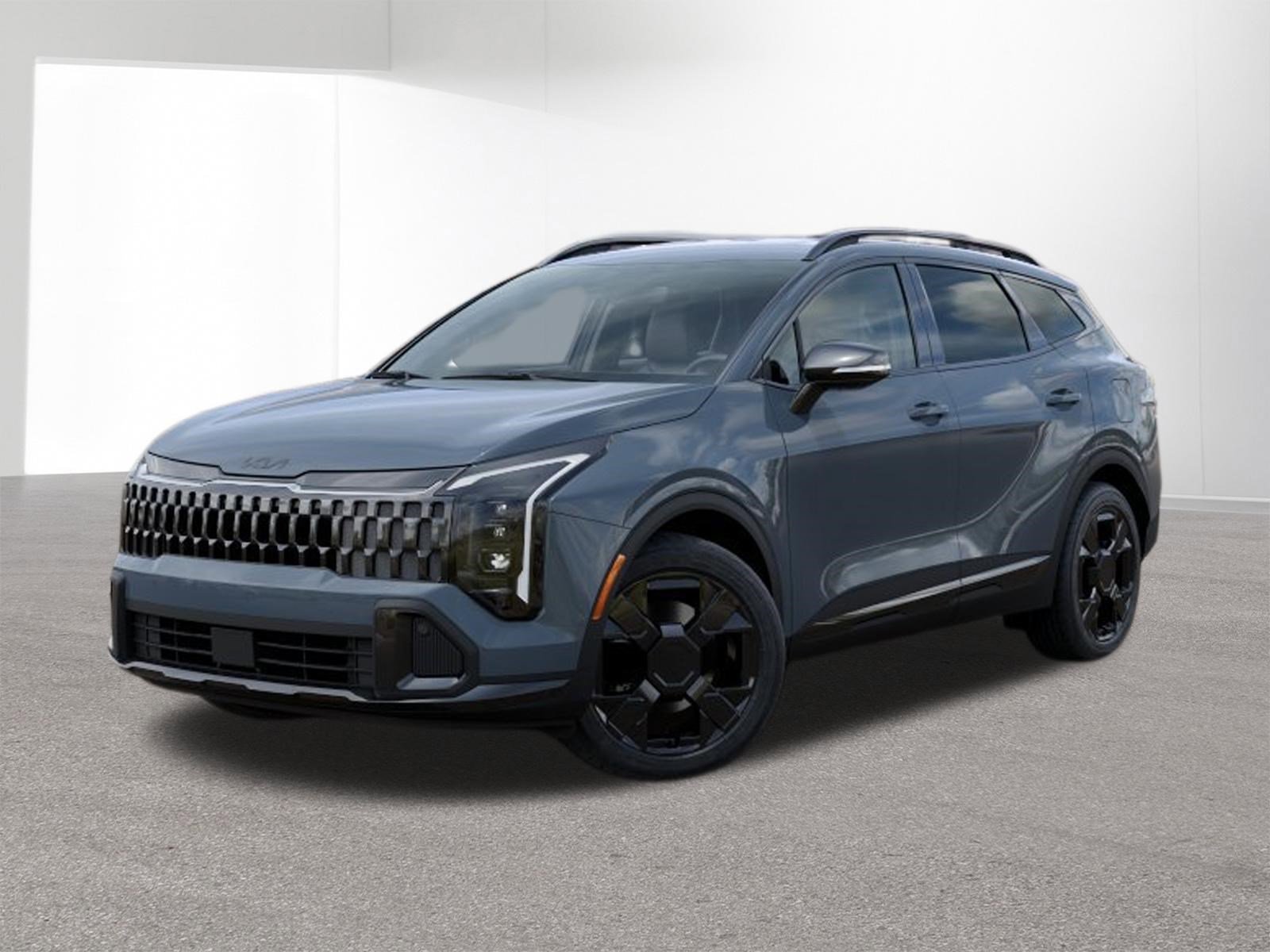 2026 Kia Sportage's photo