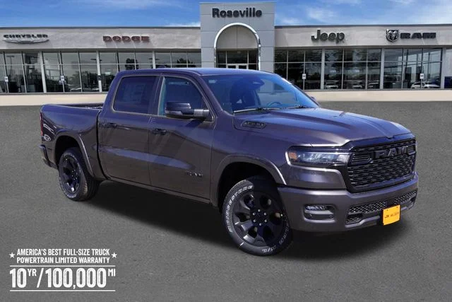New 2026 Gray Ram Big Horn image 1