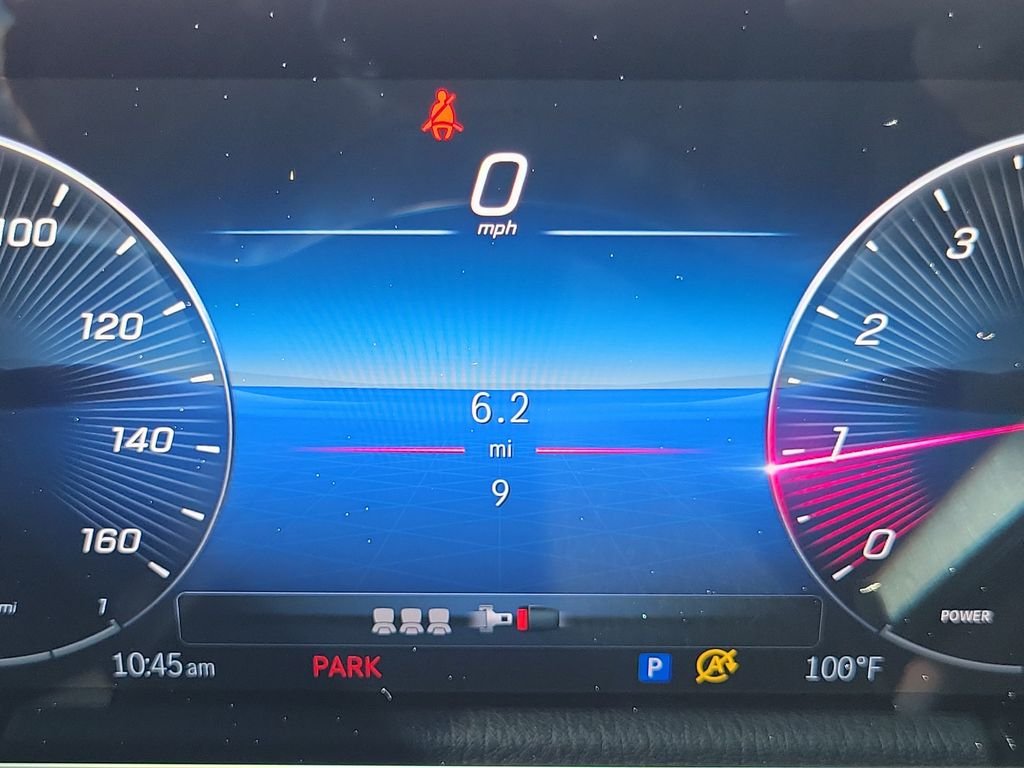 New 2026 MANUFAKTUR Patagonia Red Metallic Mercedes-Benz GLA 250 image 25