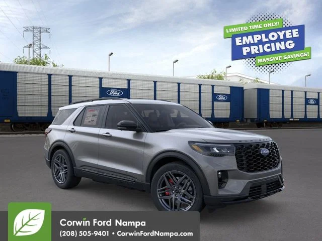 2026 Ford Explorer ST 4WD's photo