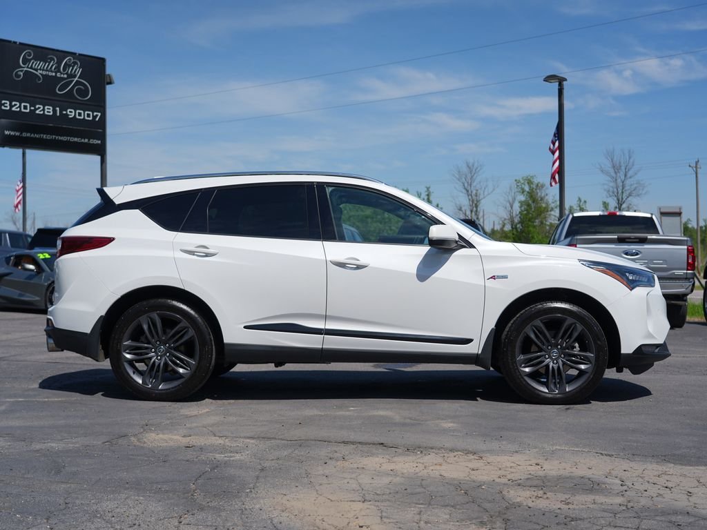 Used 2022  Acura A-Spec Package image 2