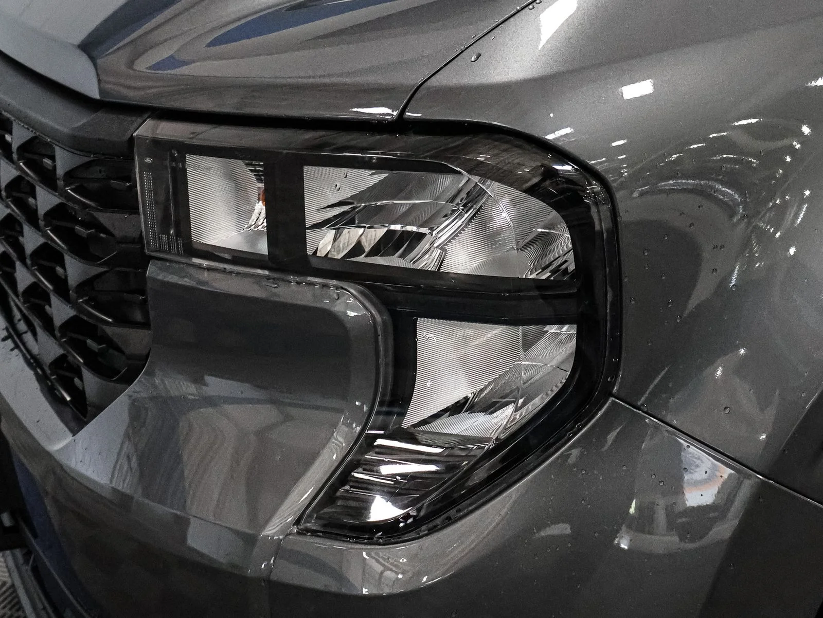 New 2026 Gray Ford XLT image 14