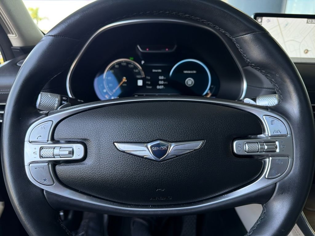 Used 2023 Black Genesis 2.5T PRESTIGE 20" image 24