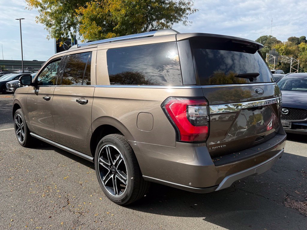 Certified Used 2019 Stone Gray Metallic Ford Limited image 9