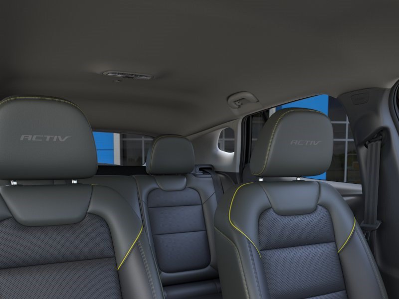 New 2026 Cacti Green Chevrolet ACTIV image 24