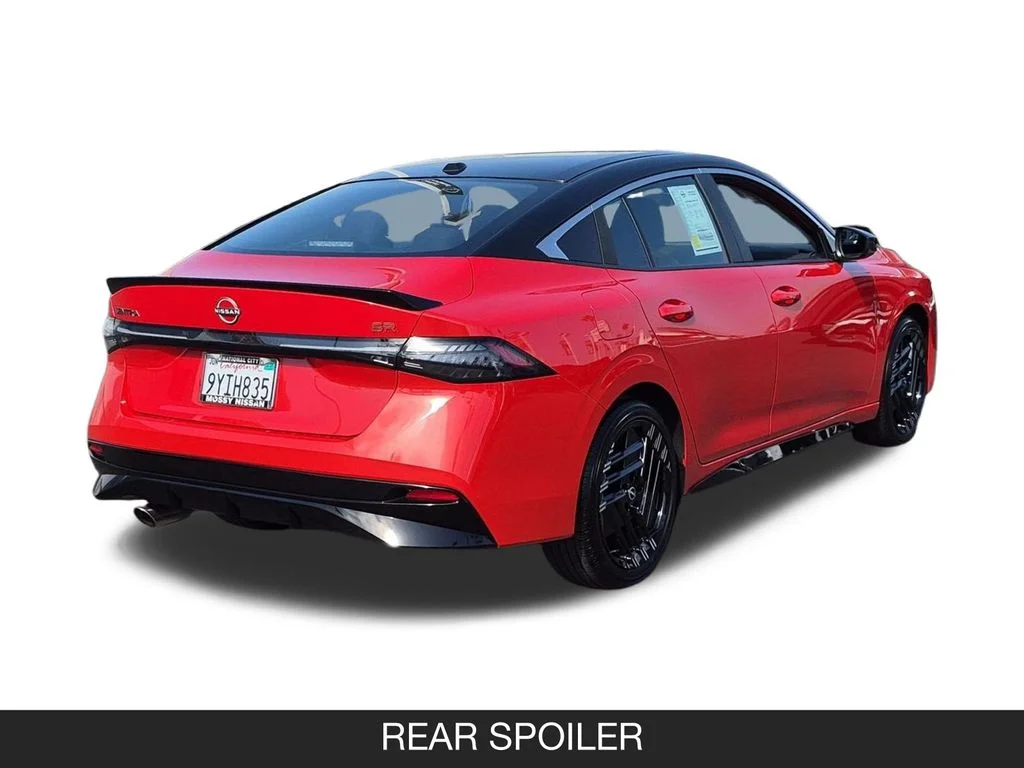 Used 2026 Black Nissan SR image 9
