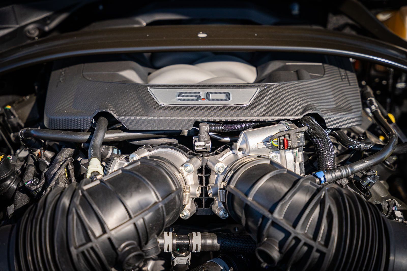 2025 Ford Mustang GT Premium Fastback - Photo 20