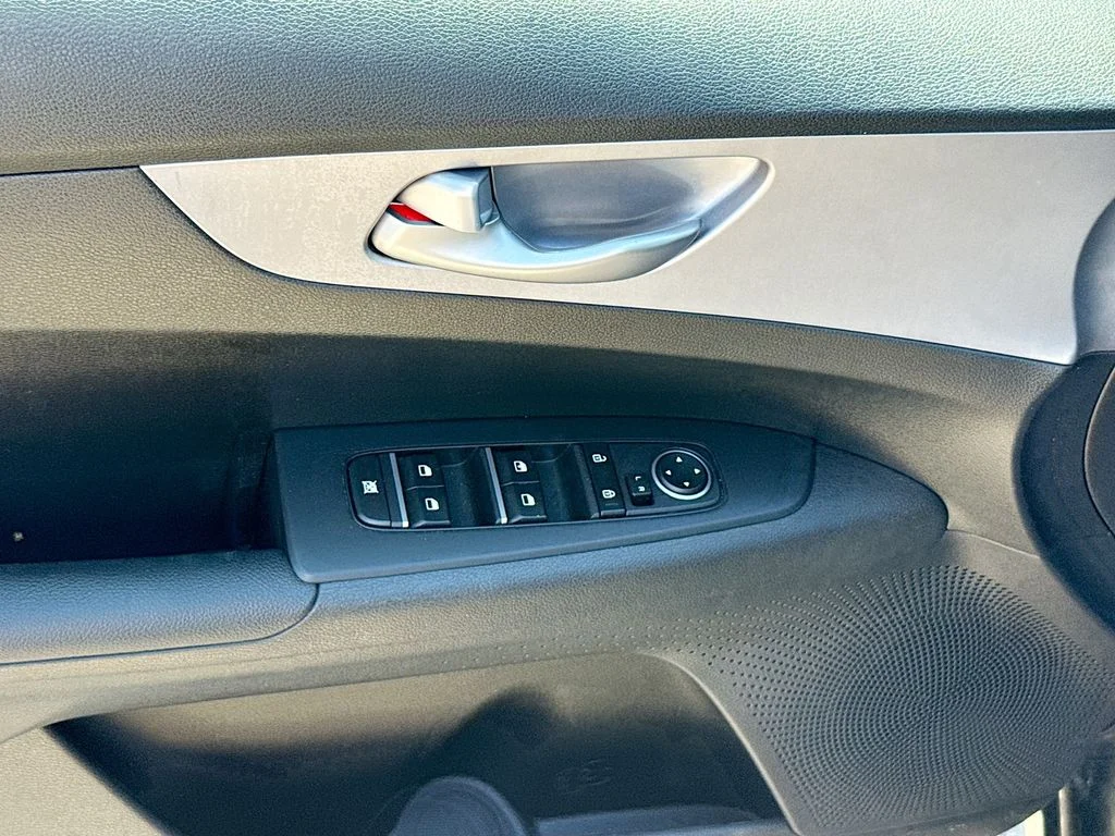 Used 2024 Gray Kia LX image 19