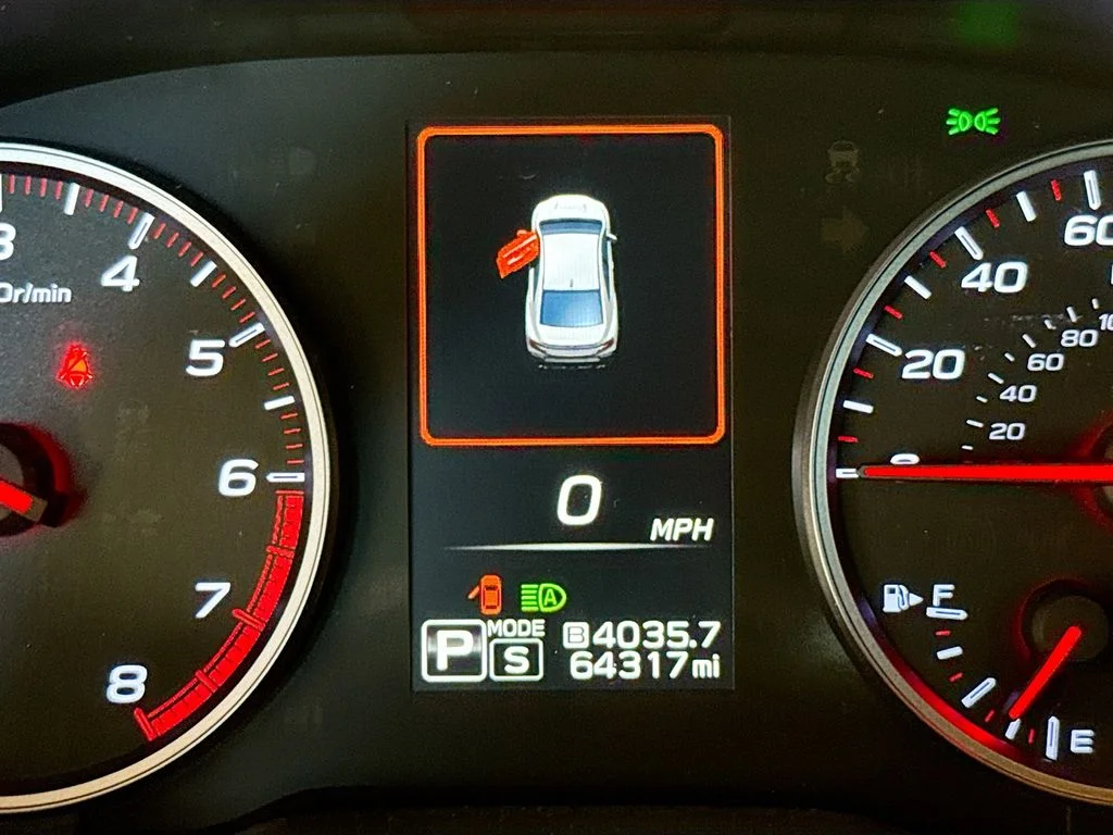 Used 2022 Black Subaru GT image 13