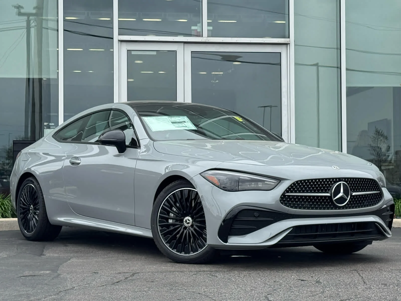 2026 Mercedes-Benz CLE CLE 450 4Matic's photo