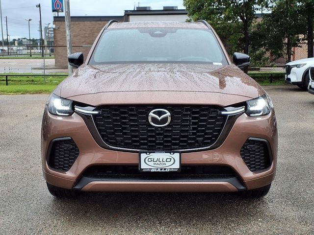 New 2026 Melting Copper Metallic Mazda 3.3 Turbo S Premium AWD image 4