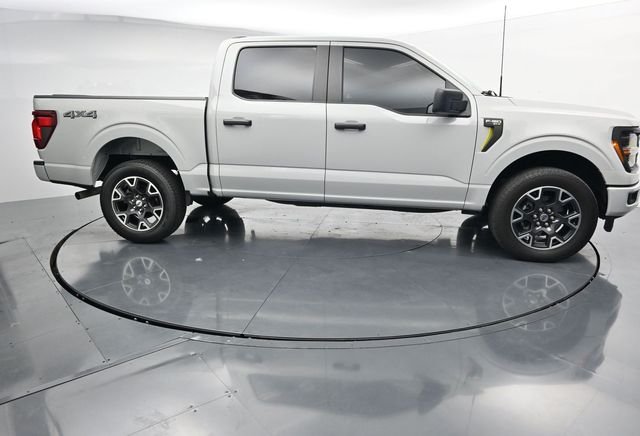 Used 2024 White Ford STX image 11