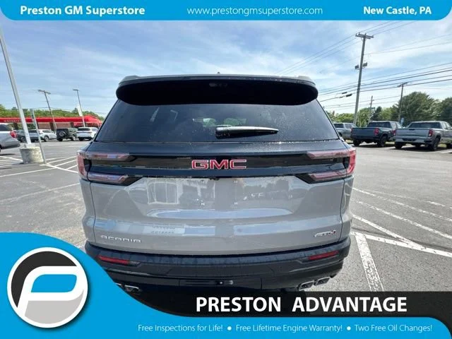 2026 GMC Acadia AT4 - Photo 13
