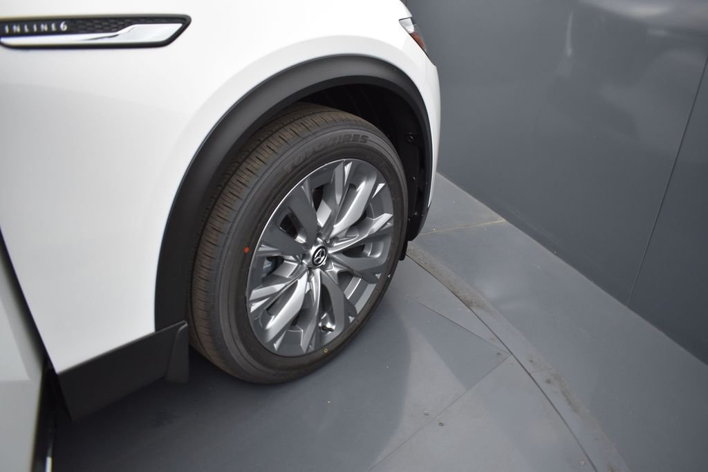 New 2026 Rhodium White Premium Mazda 3.3 Turbo Premium Plus AWD image 28