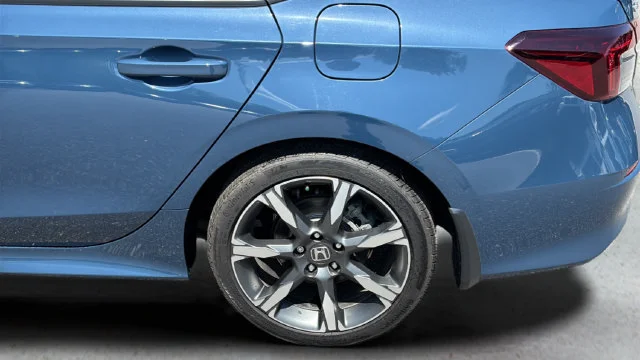 Used 2025 Blue Honda Sport Touring image 39