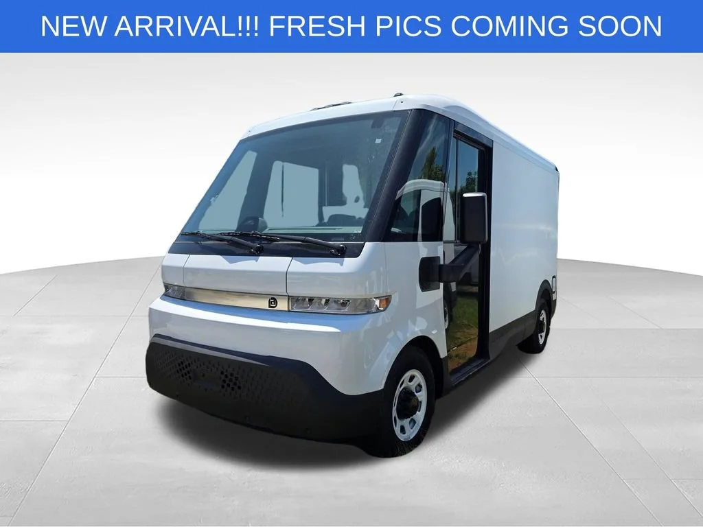 Used 2024 Oyster White BrightDrop EJY image 12