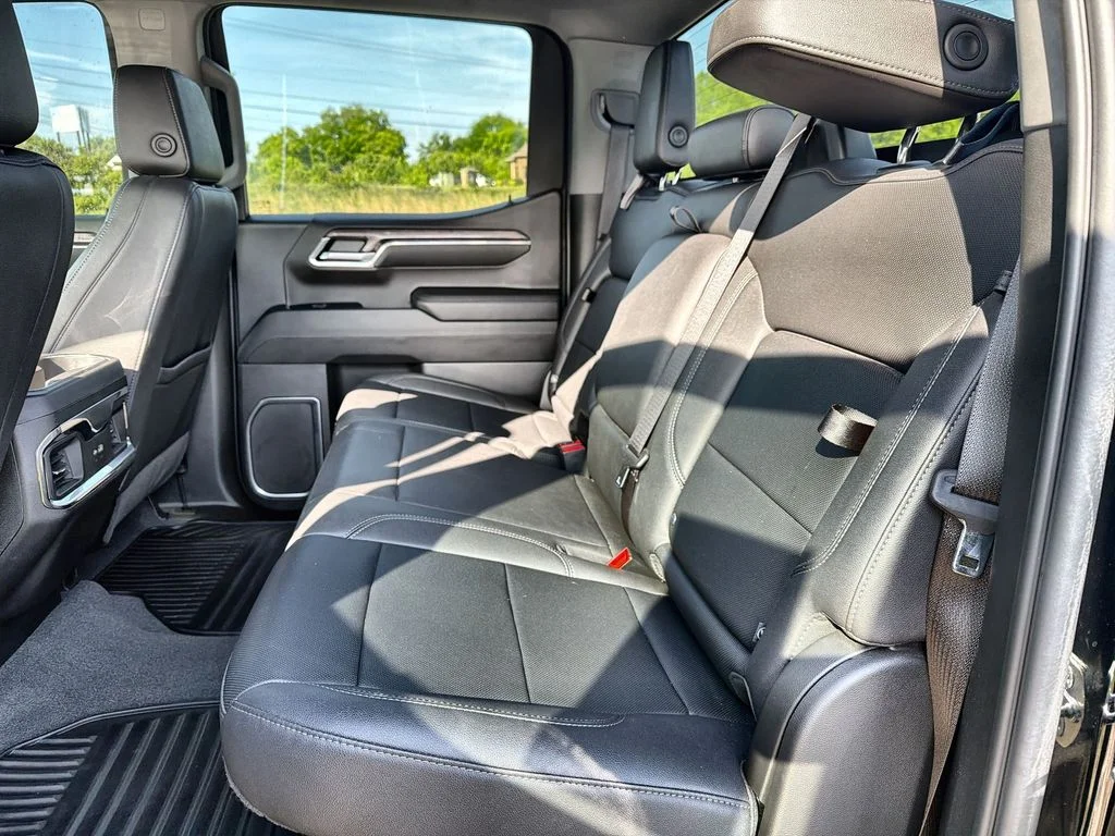 Used 2023 Black Chevrolet LTZ image 23