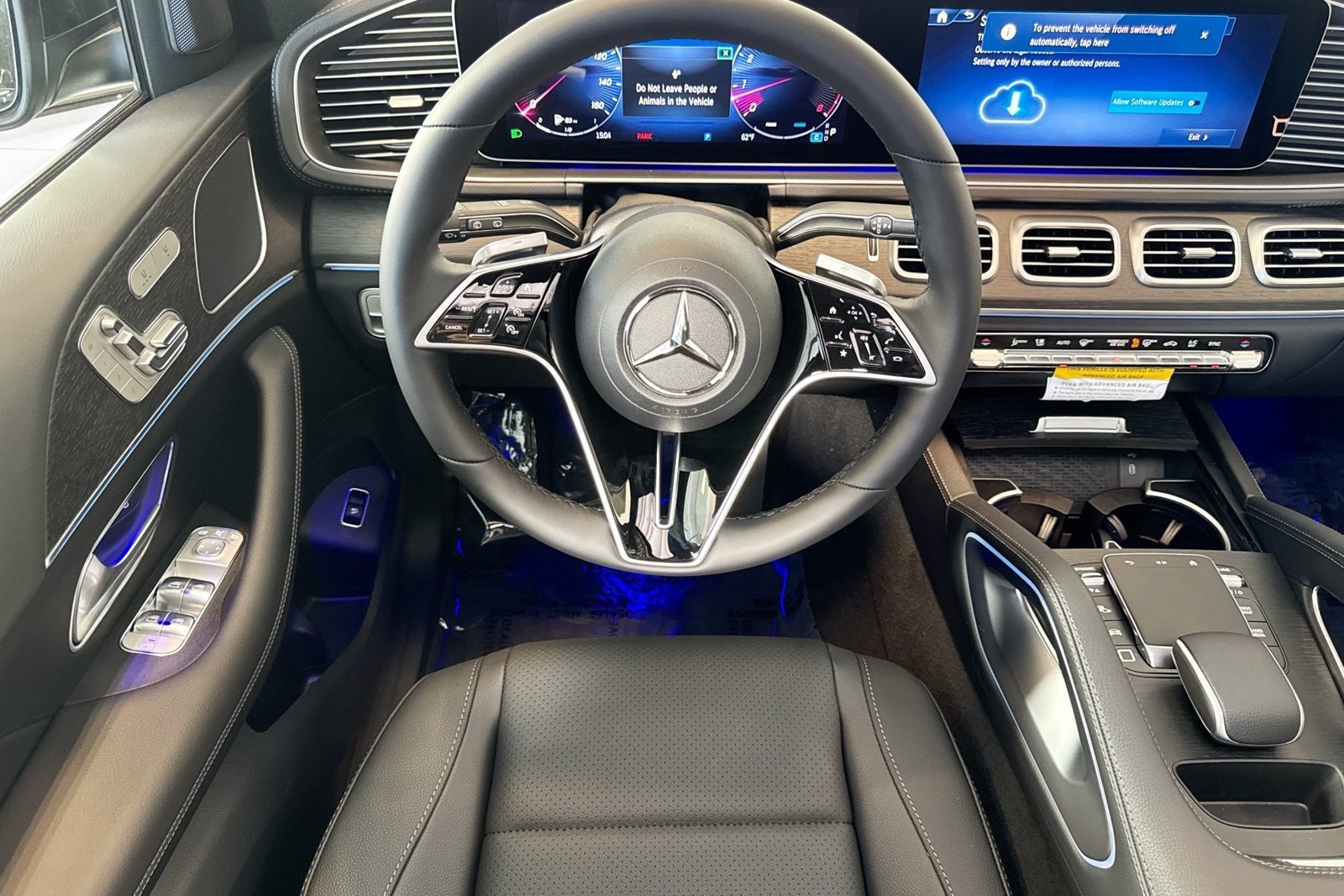 New 2026 Obsidian Black Metallic Mercedes-Benz GLE 350 image 20
