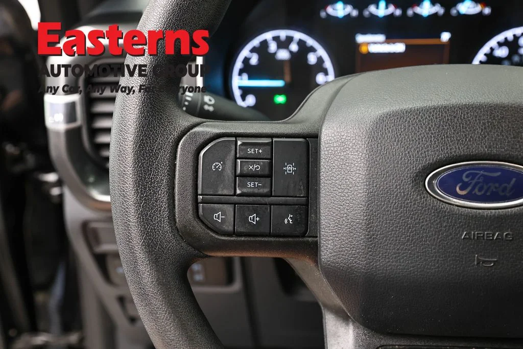 Used 2023 Black Ford XL image 15