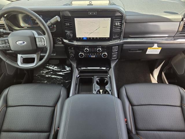 New 2026 Star White Metallic Tri-Coat Ford F-250® Lariat® image 37
