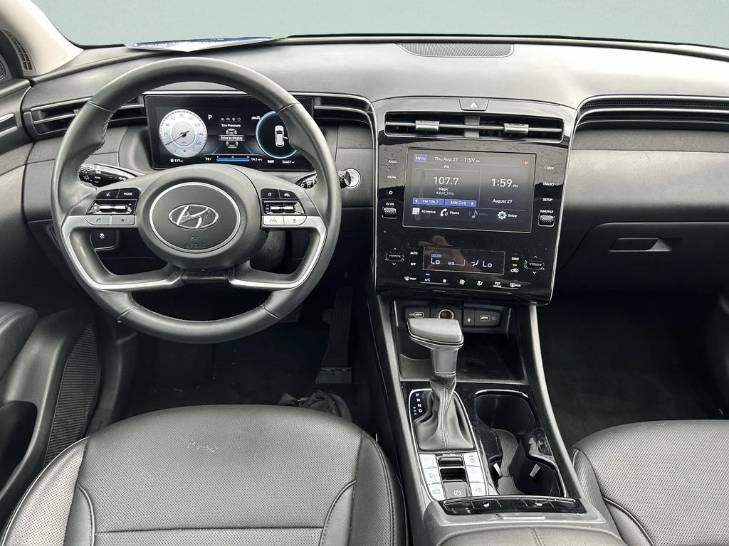 Used 2023 Gray Hyundai SEL image 19