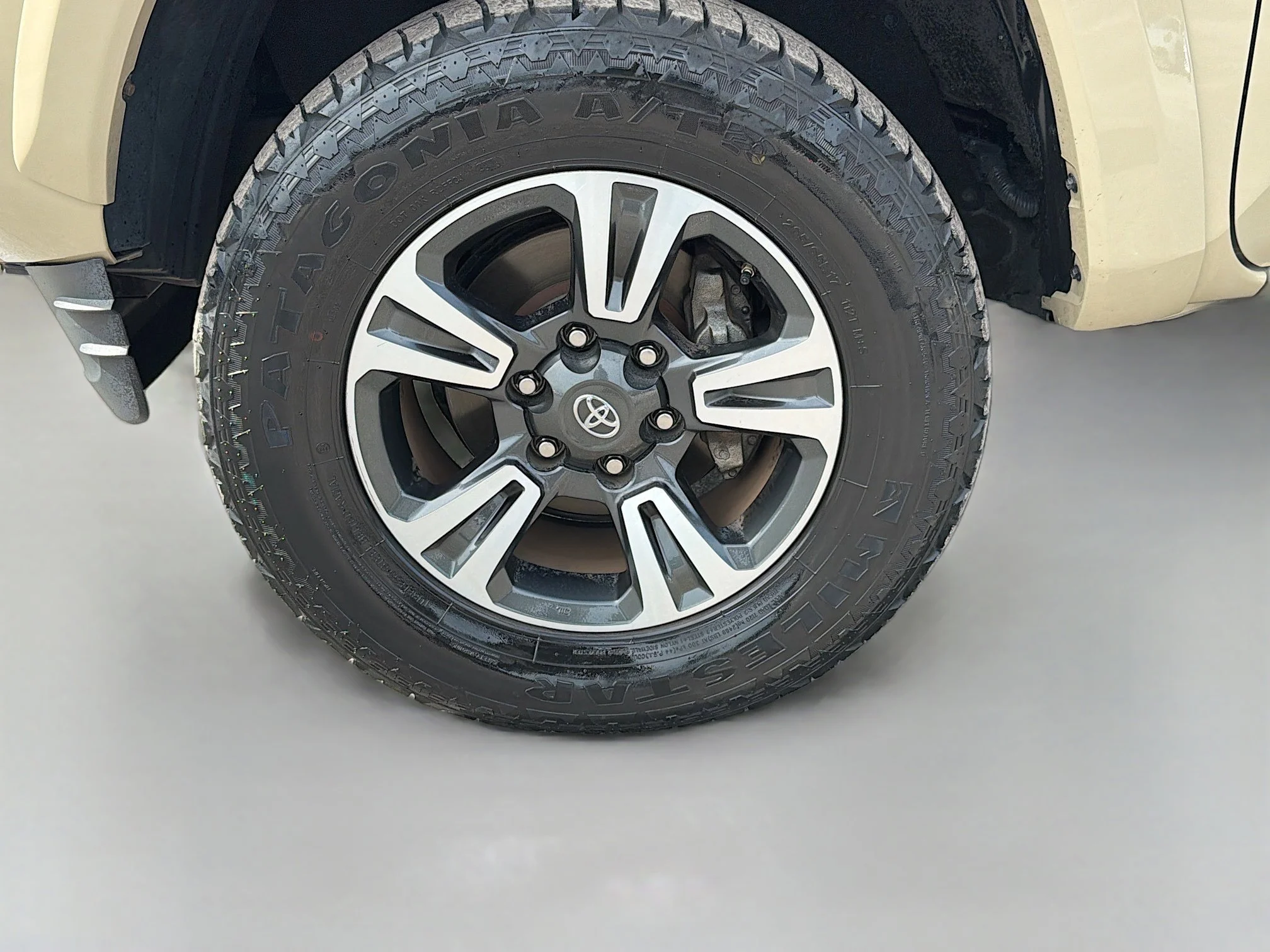 Used 2019 Gray Toyota TRD Sport image 38
