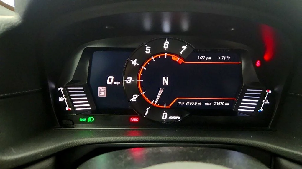 Used 2024 Absolute Zero Toyota 45th Anniversary Edition Manual image 15