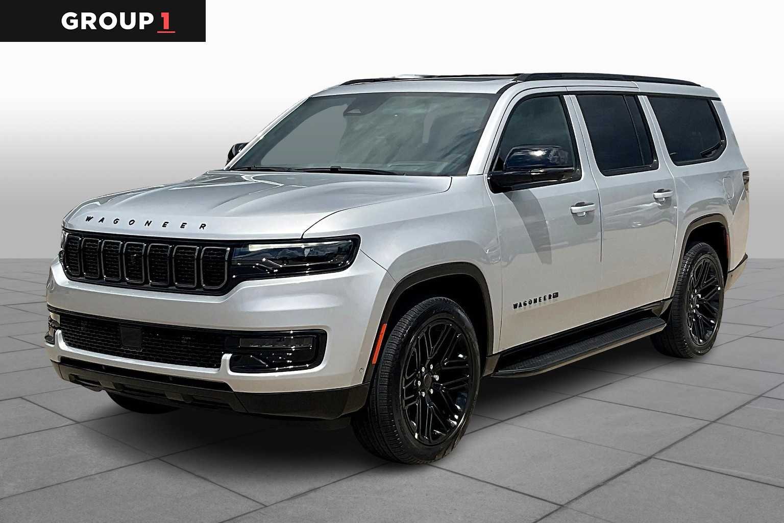 2025 Jeep Wagoneer L