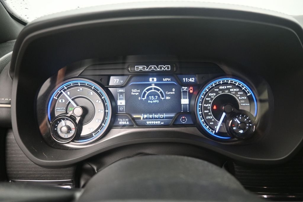 Used 2022 Black Ram Limited image 3