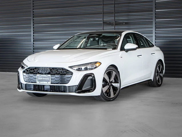 2026 Audi A5 Premium Plus