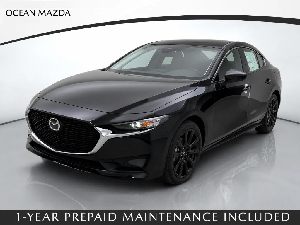 2026 Mazda Mazda3