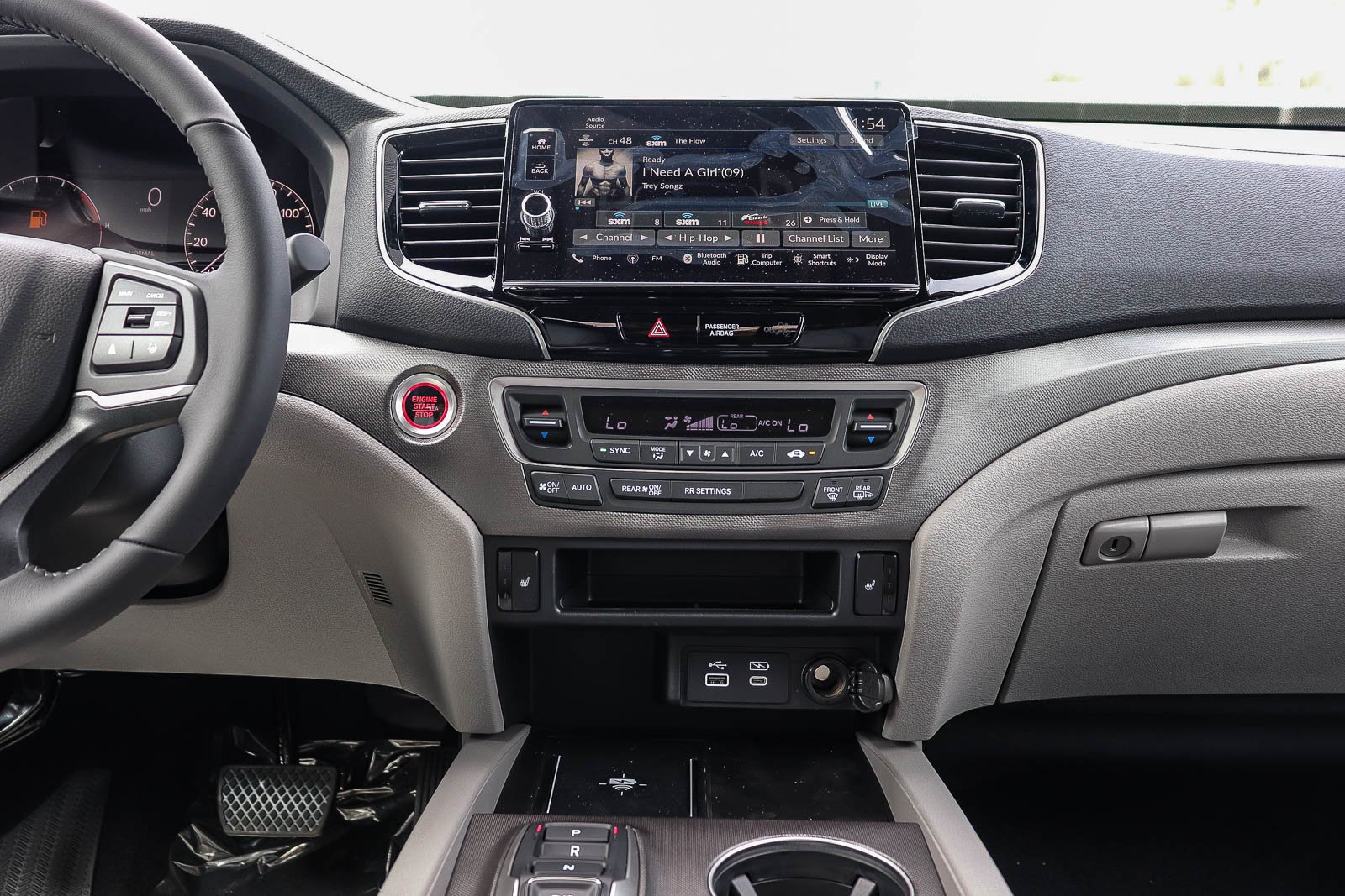 New 2026 Platinum White Pearl Honda RTL AWD image 15