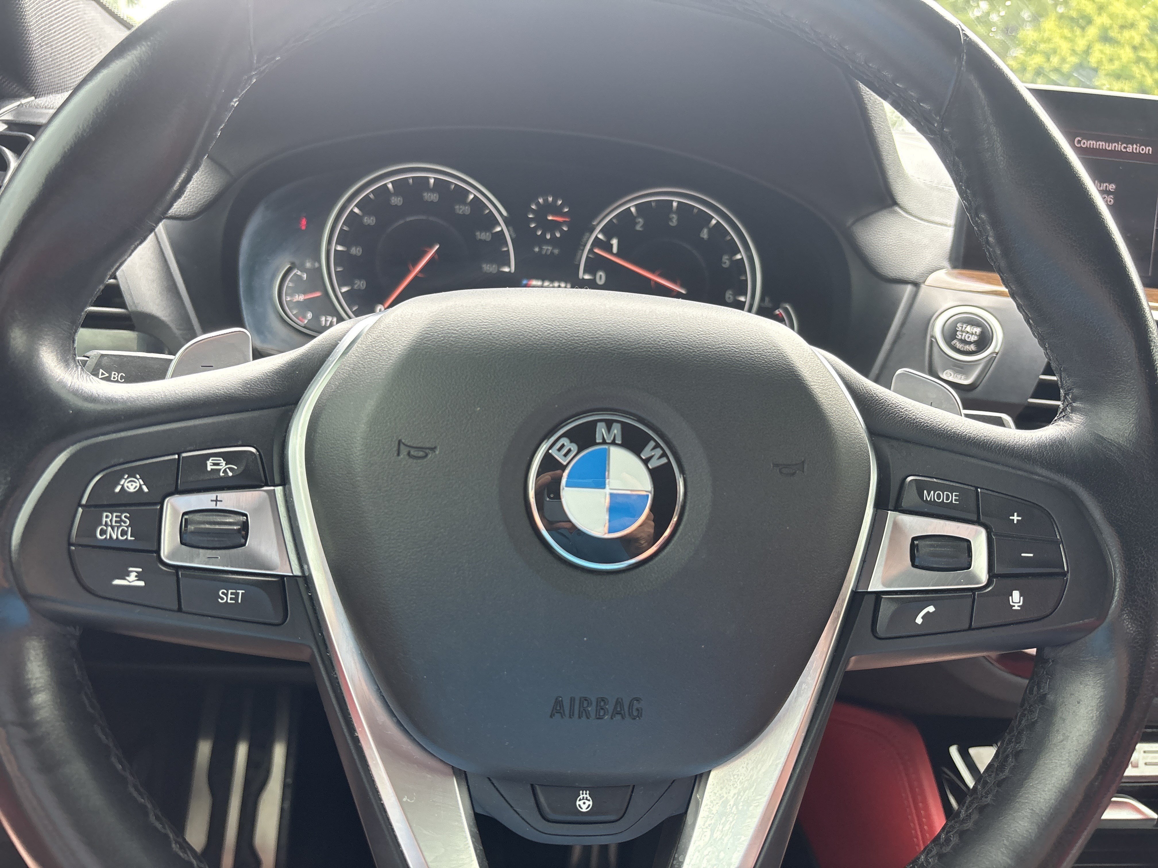 2019 BMW X4 M40i - Photo 28