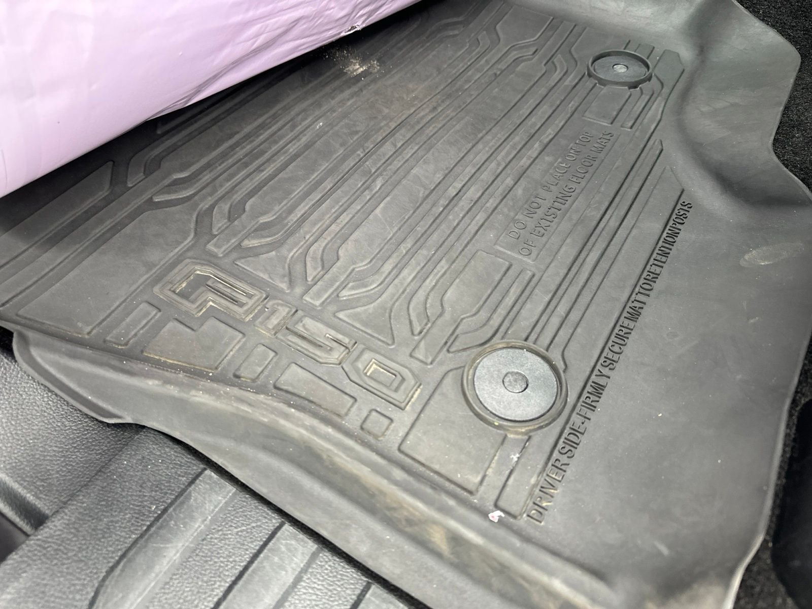 Used 2019 Gray Ford Lariat image 23