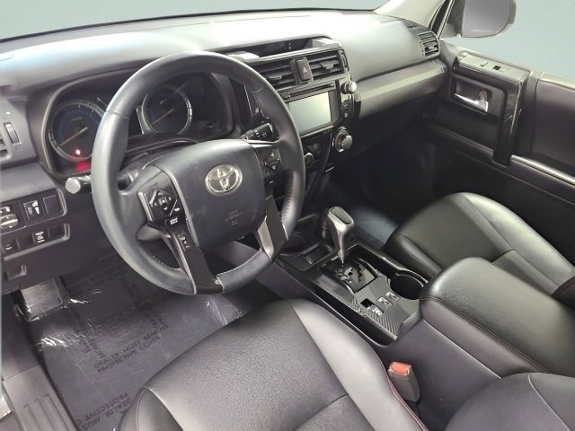 Used 2018 Magnetic Gray Metallic Toyota TRD Off Road Premium image 19