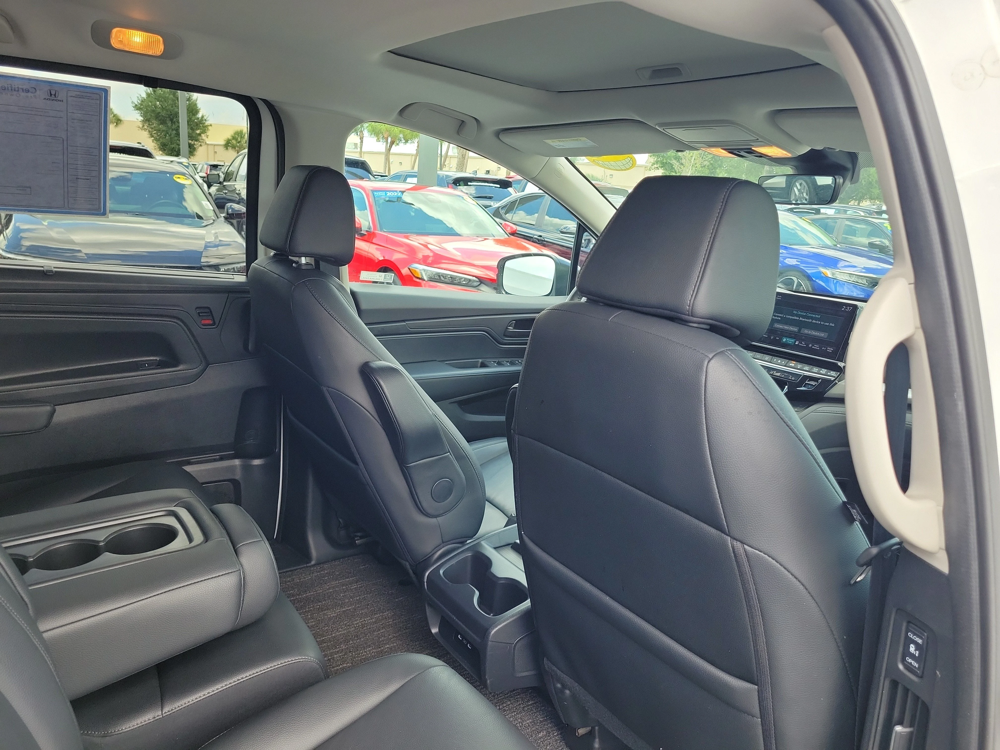 2025 Honda Odyssey EX-L - Photo 46