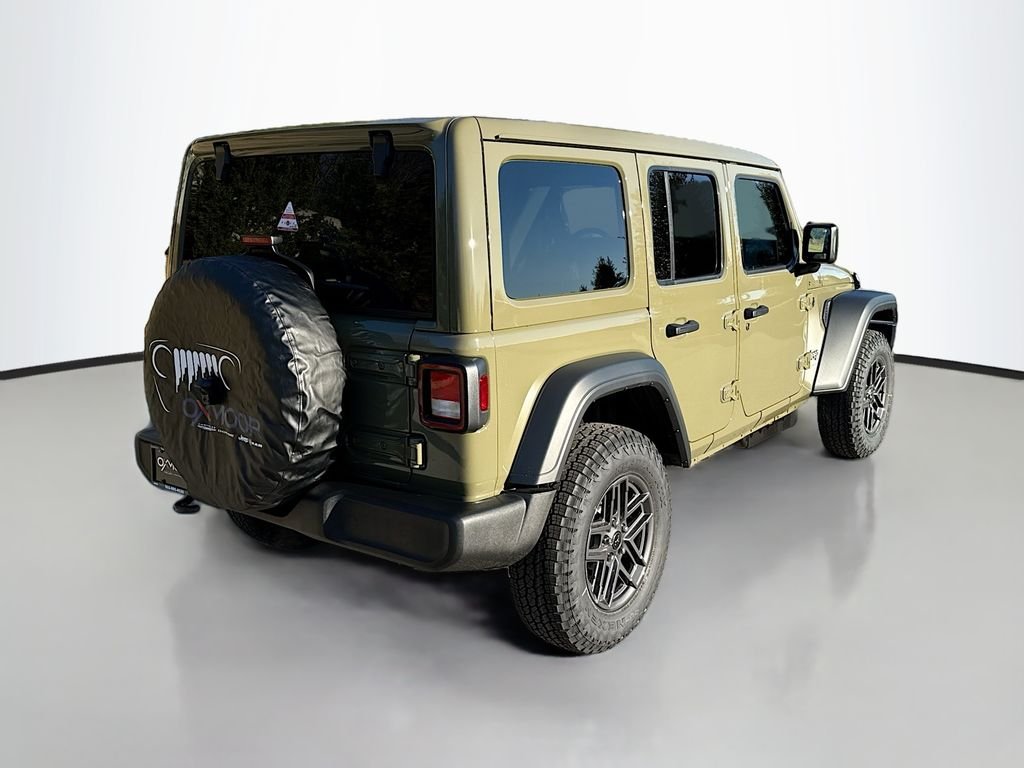 New 2026 41 Exterior Paint Jeep Sport S image 4