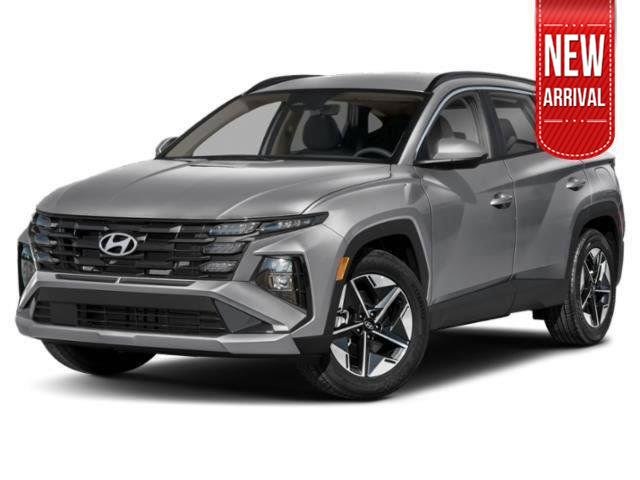 Used 2025 Serenity White Pearl Hyundai SEL image 1