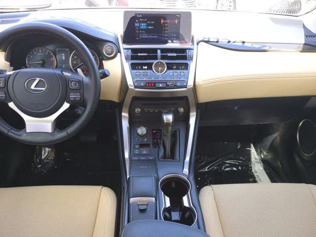 Certified Used 2021 White Lexus 300 Base image 14