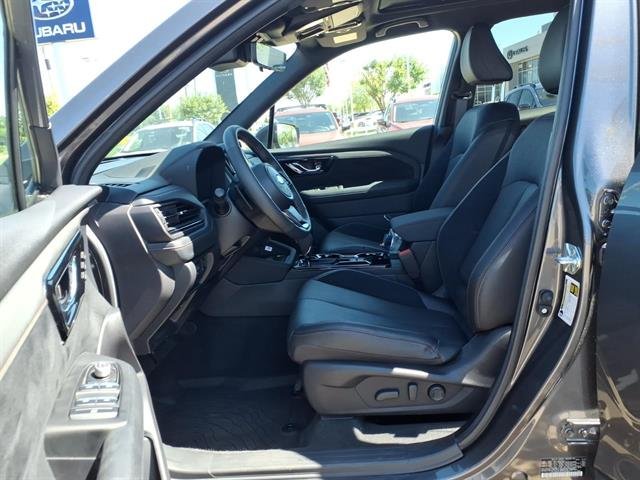 Used 2026 Magnetite Gray Metallic Subaru Touring image 15