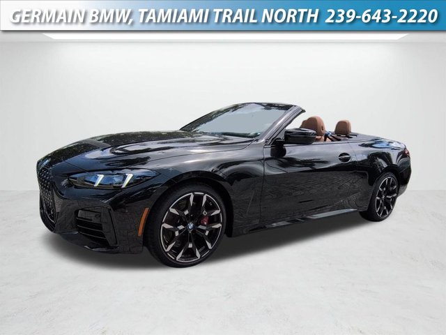 2027 BMW 4 Series 430i